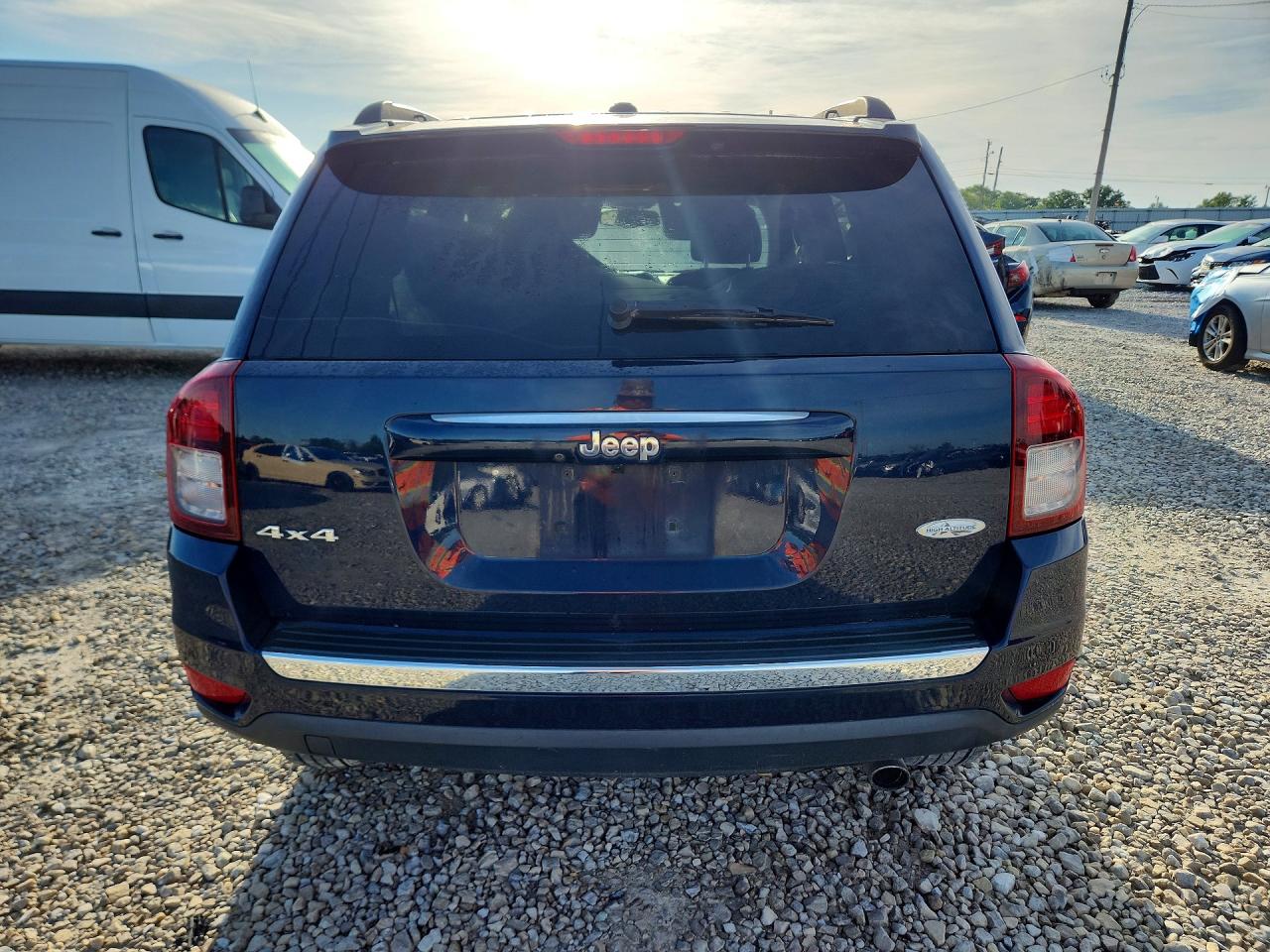 Jeep Compass Latitude