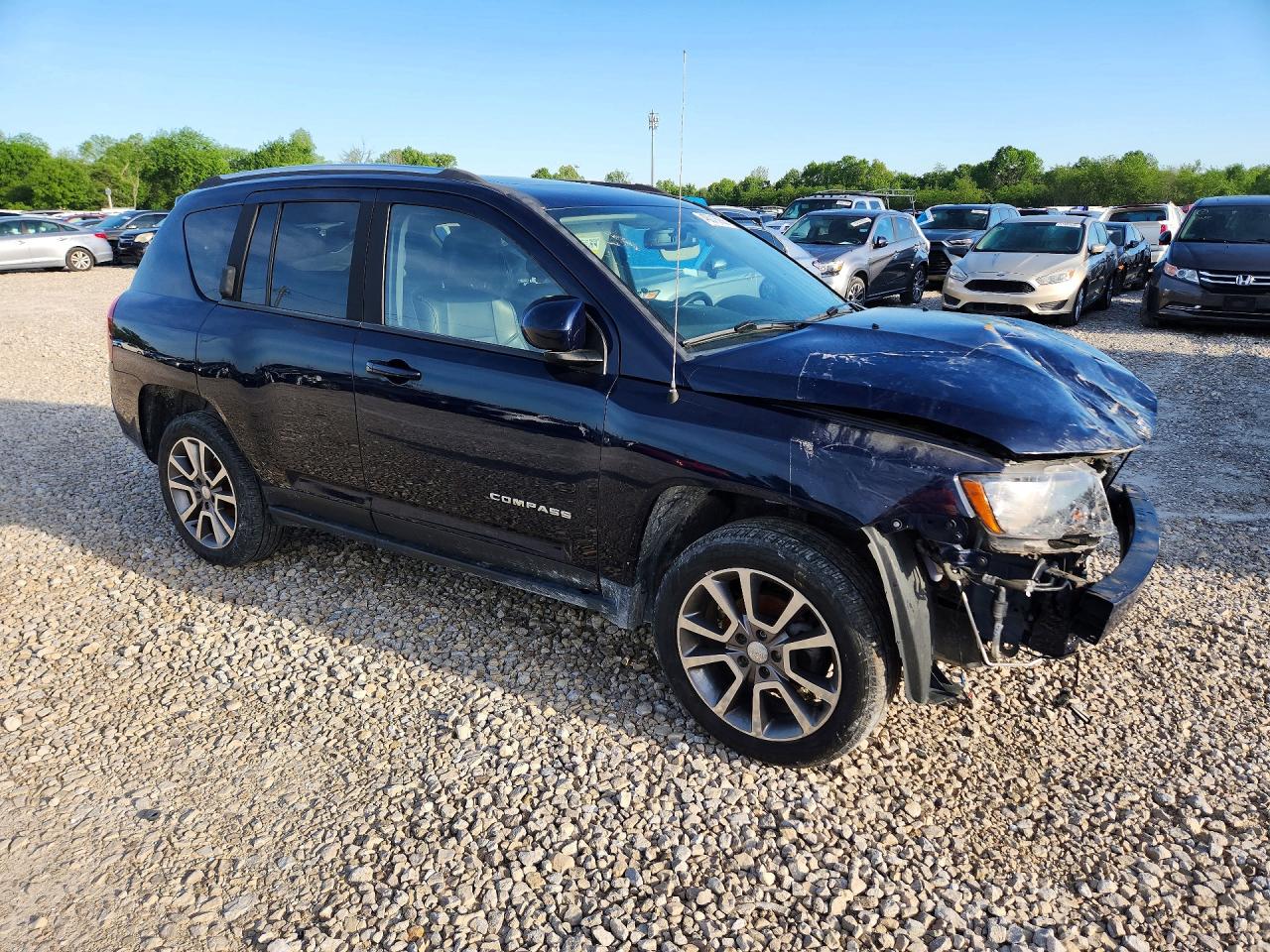 Jeep Compass Latitude