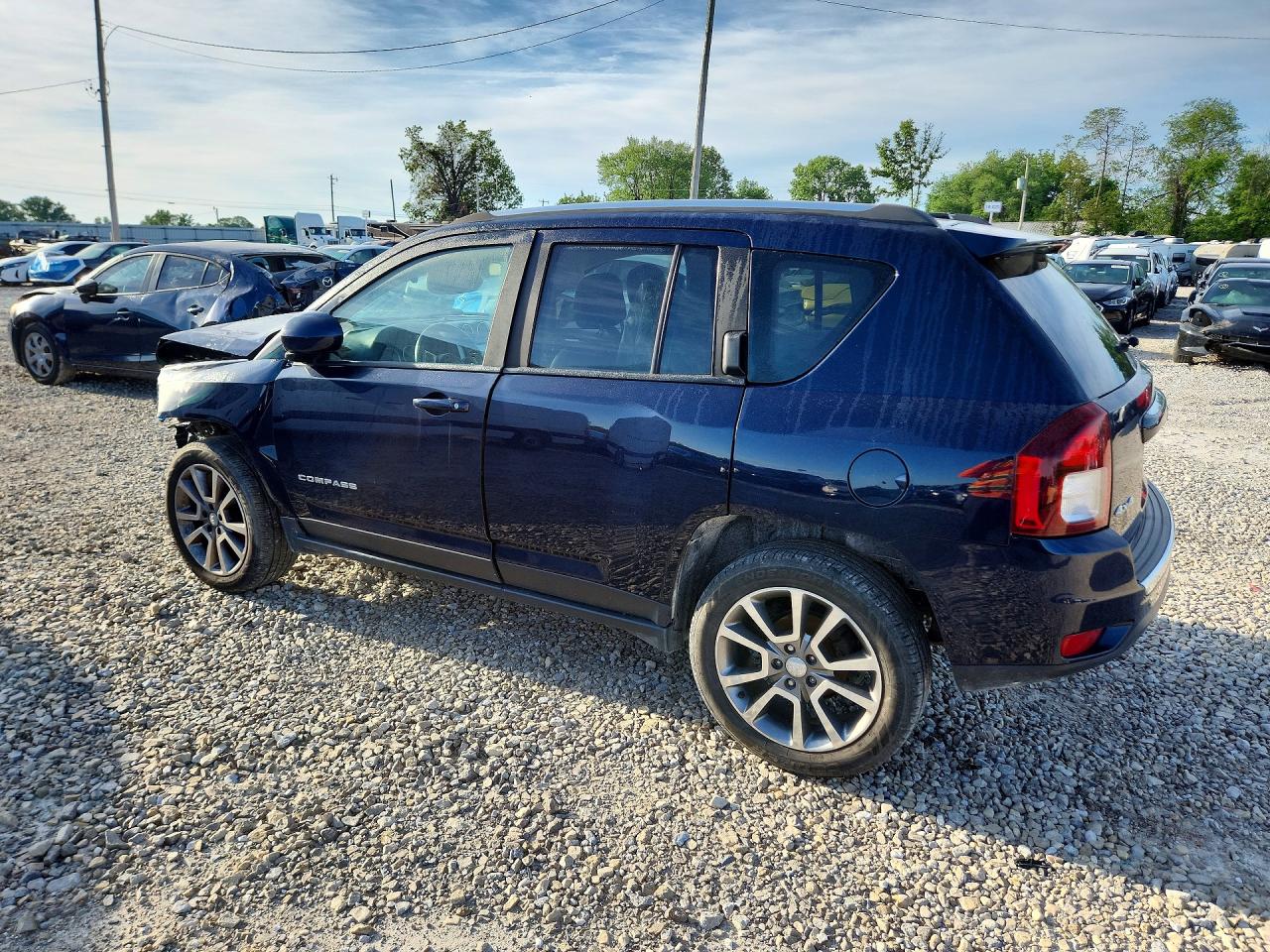 Jeep Compass Latitude