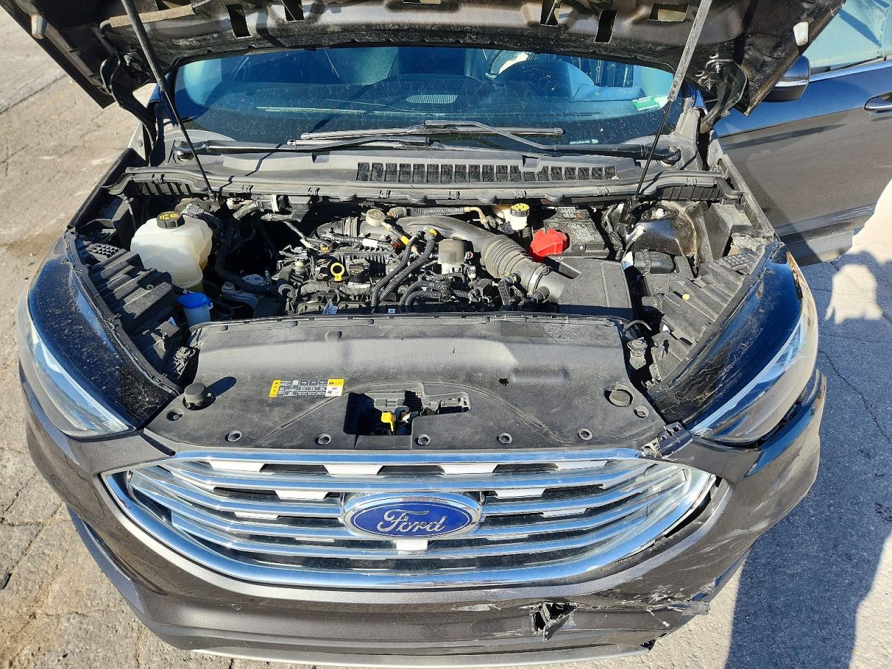 Ford Edge Titanium