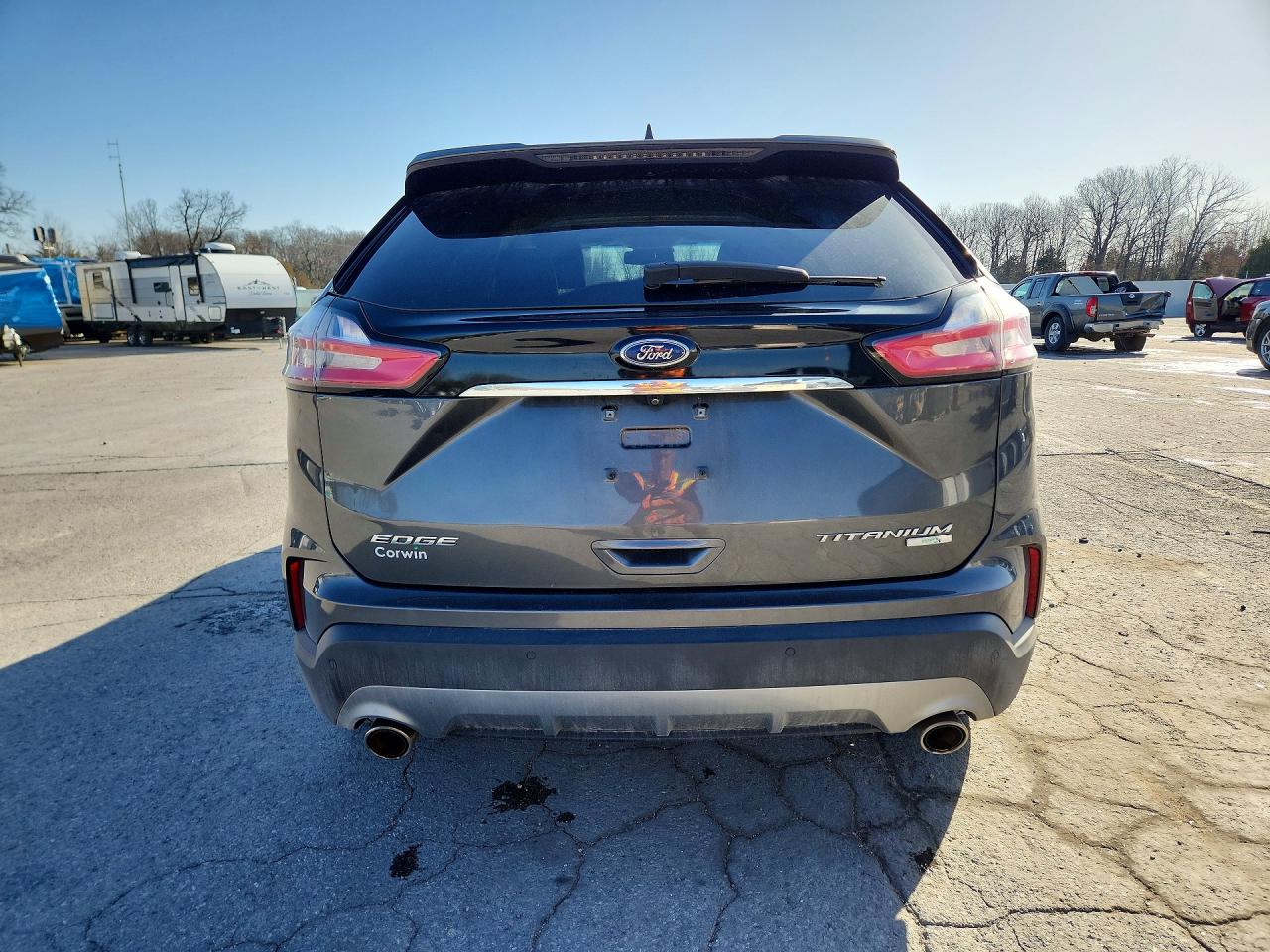 Ford Edge Titanium