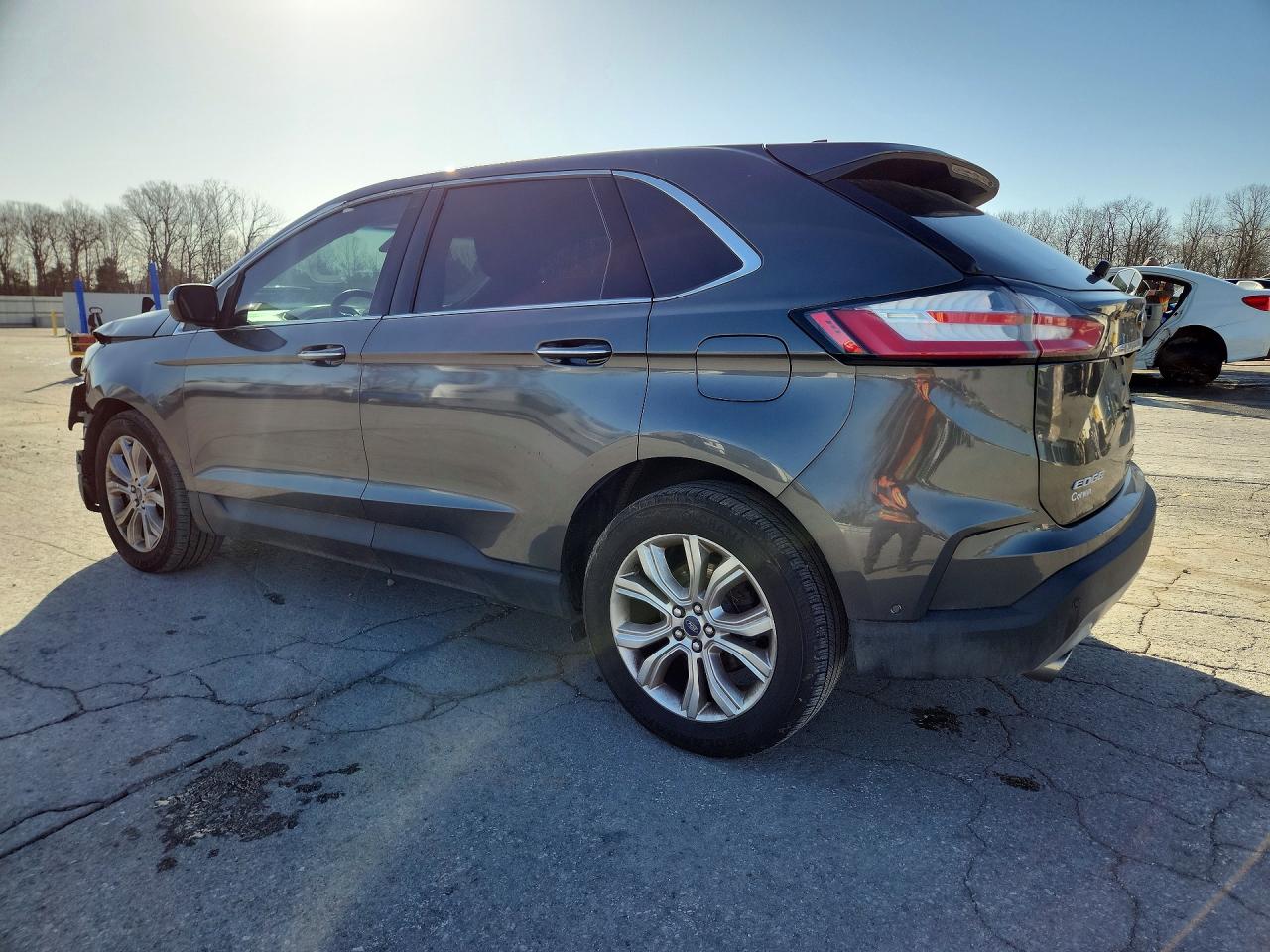 Ford Edge Titanium