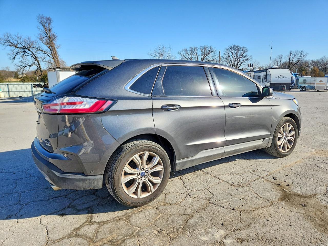 Ford Edge Titanium