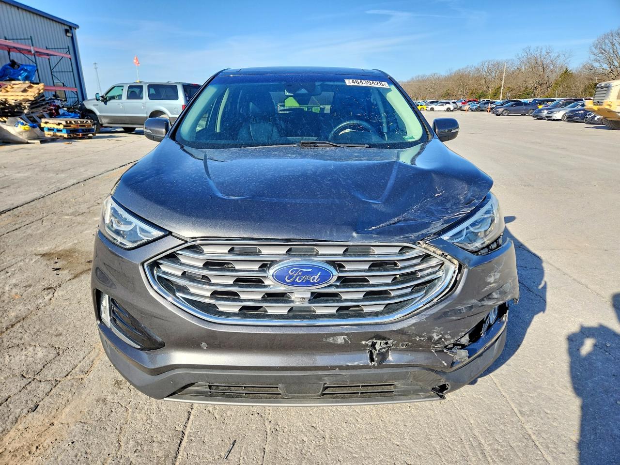 Ford Edge Titanium