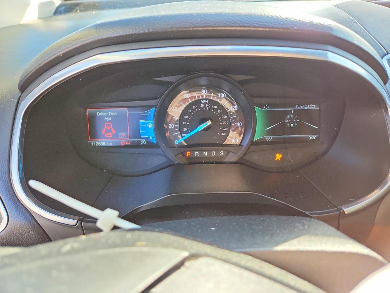 Ford Edge Titanium