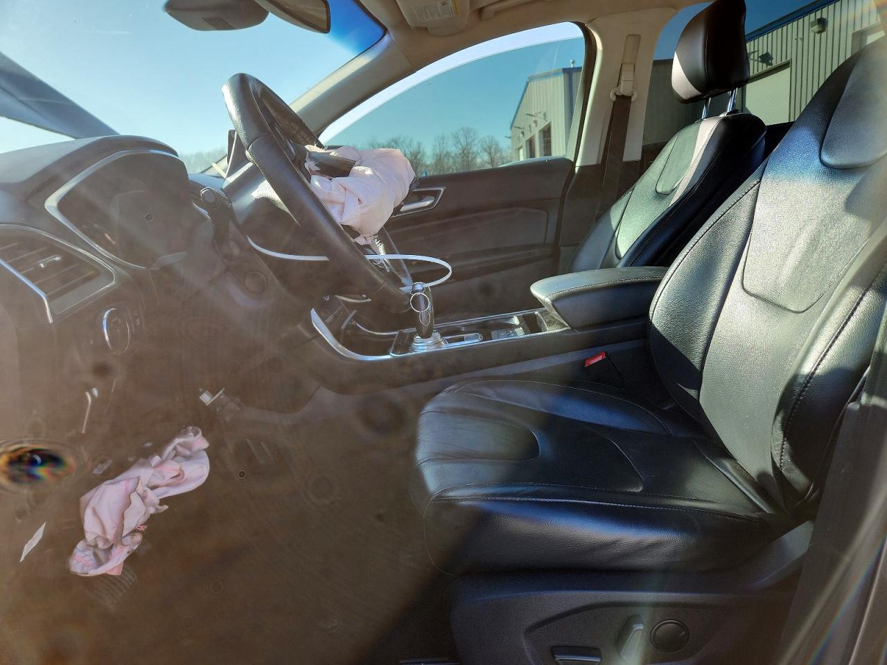 Ford Edge Titanium