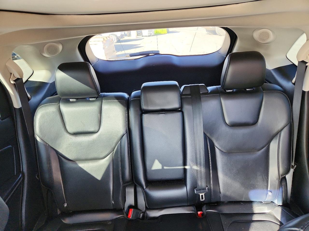 Ford Edge Titanium