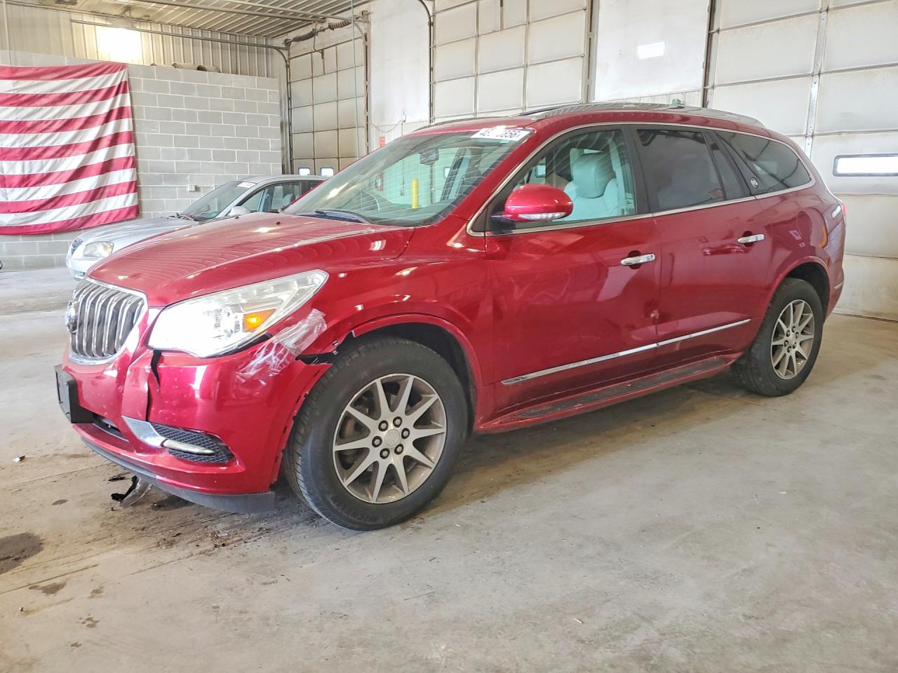 Salvage Buick Enclave Image