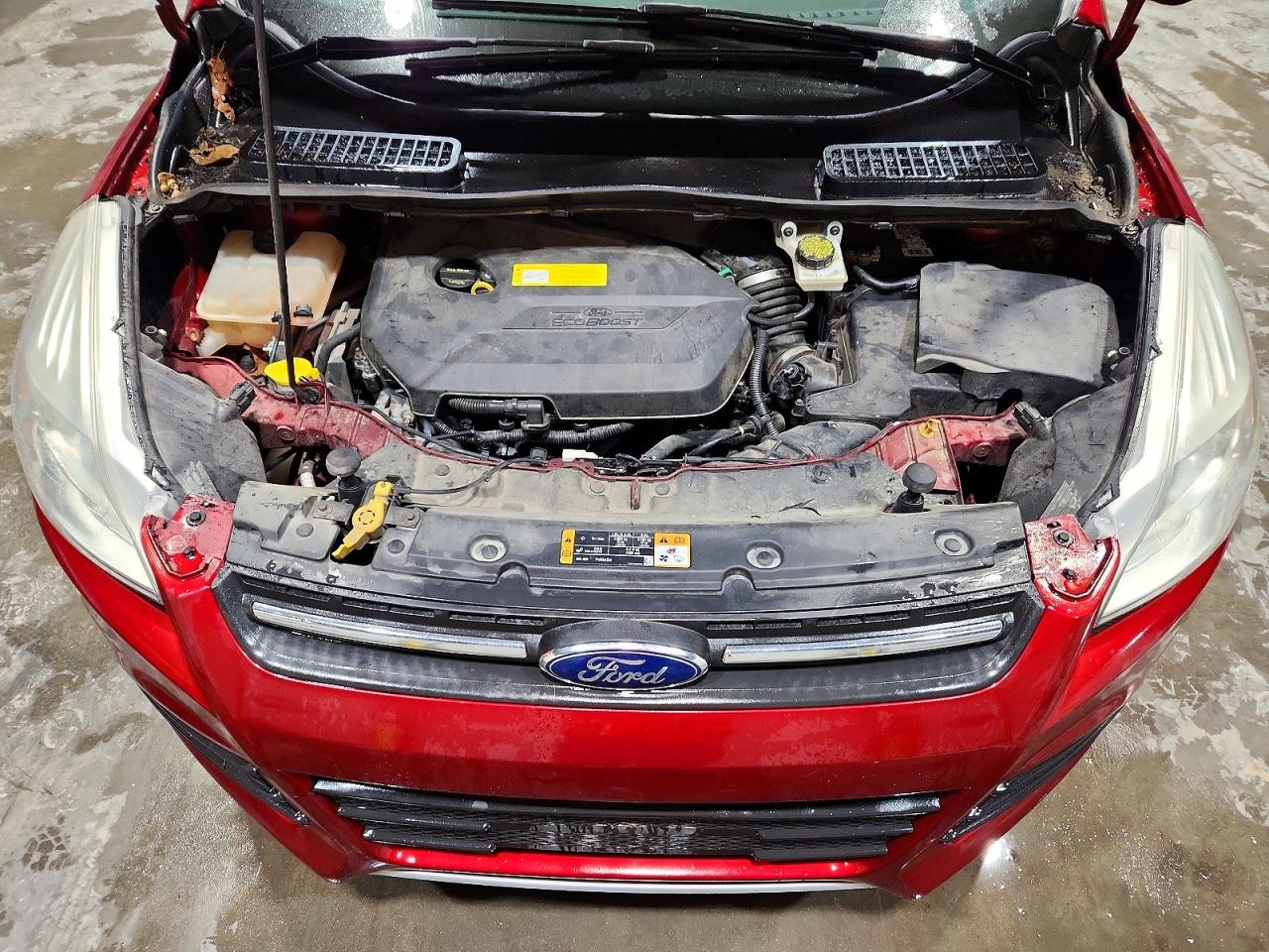 Ford Escape Se