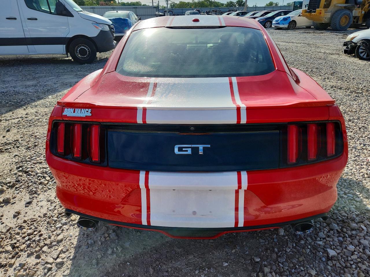 Ford Mustang Gt