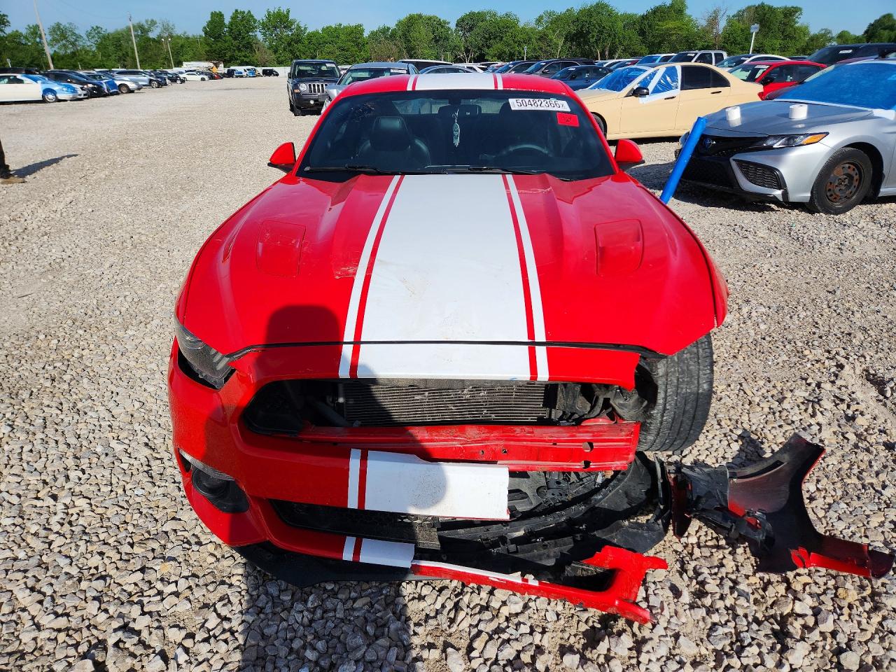 Ford Mustang Gt