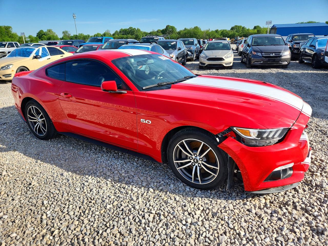 Ford Mustang Gt