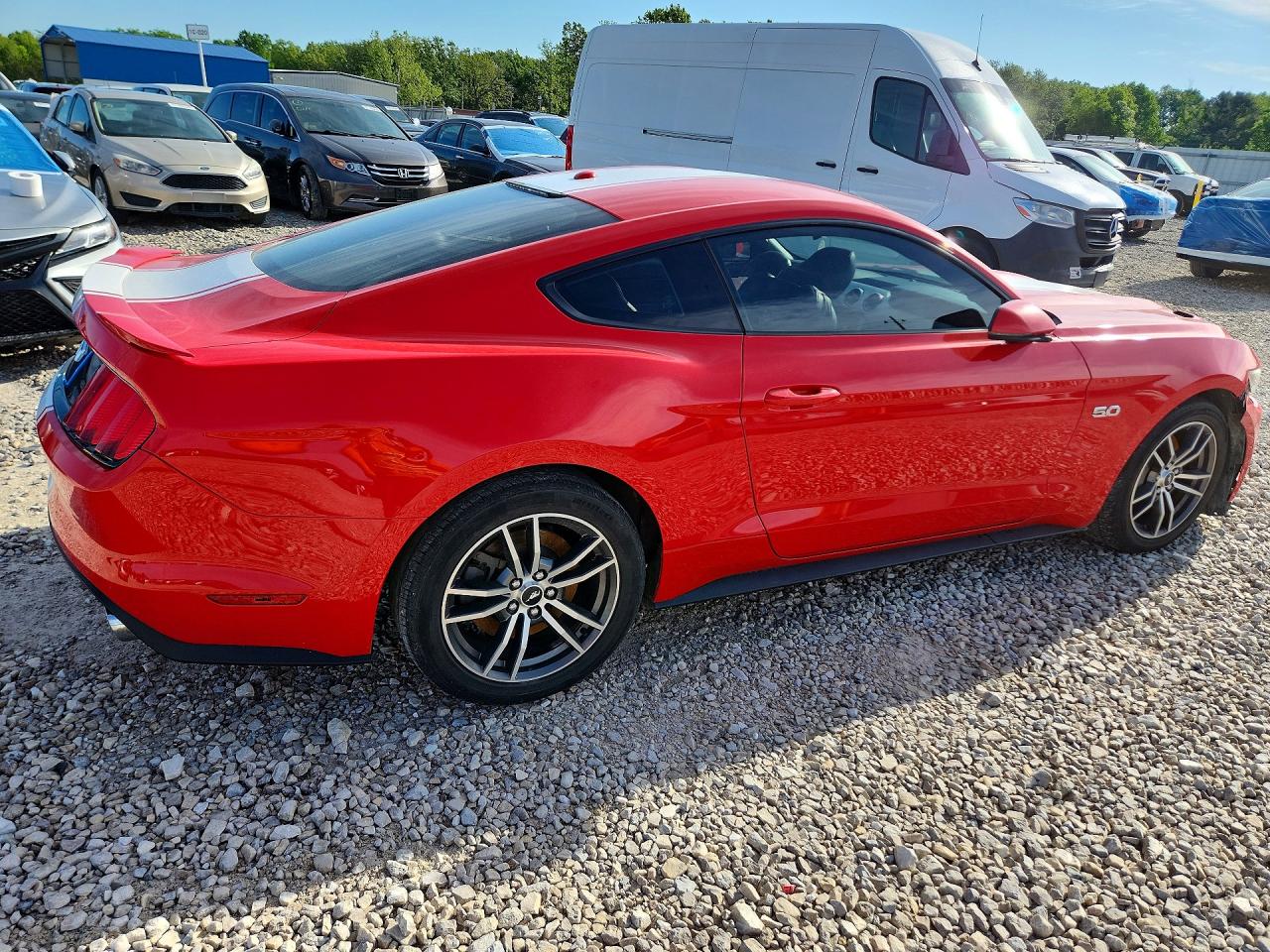 Ford Mustang Gt