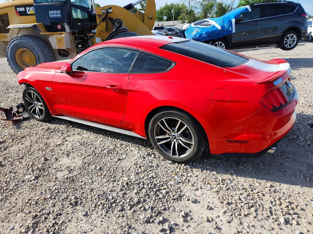 Ford Mustang Gt