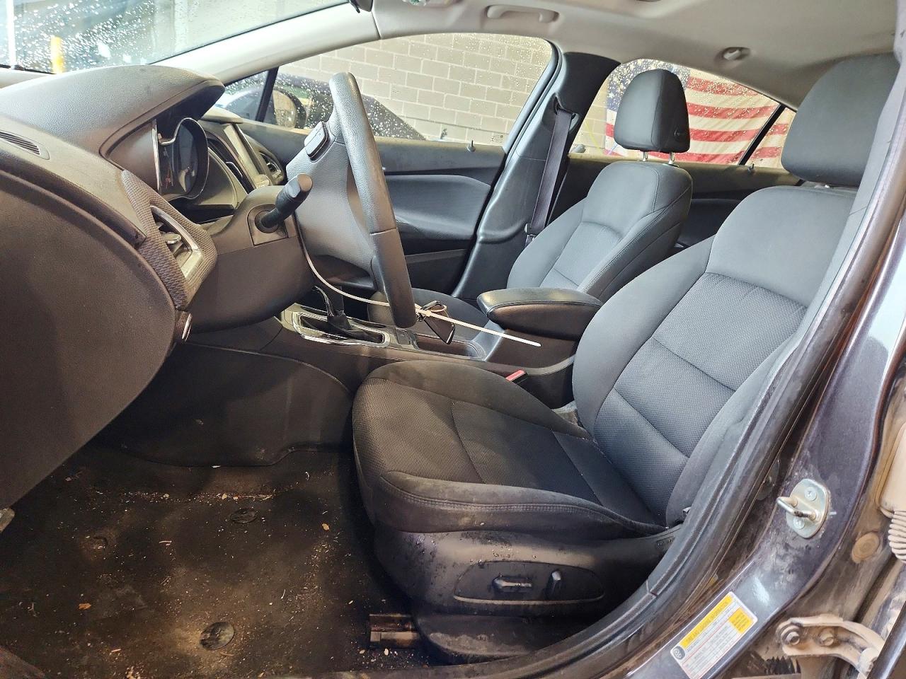 Chevrolet Cruze Lt