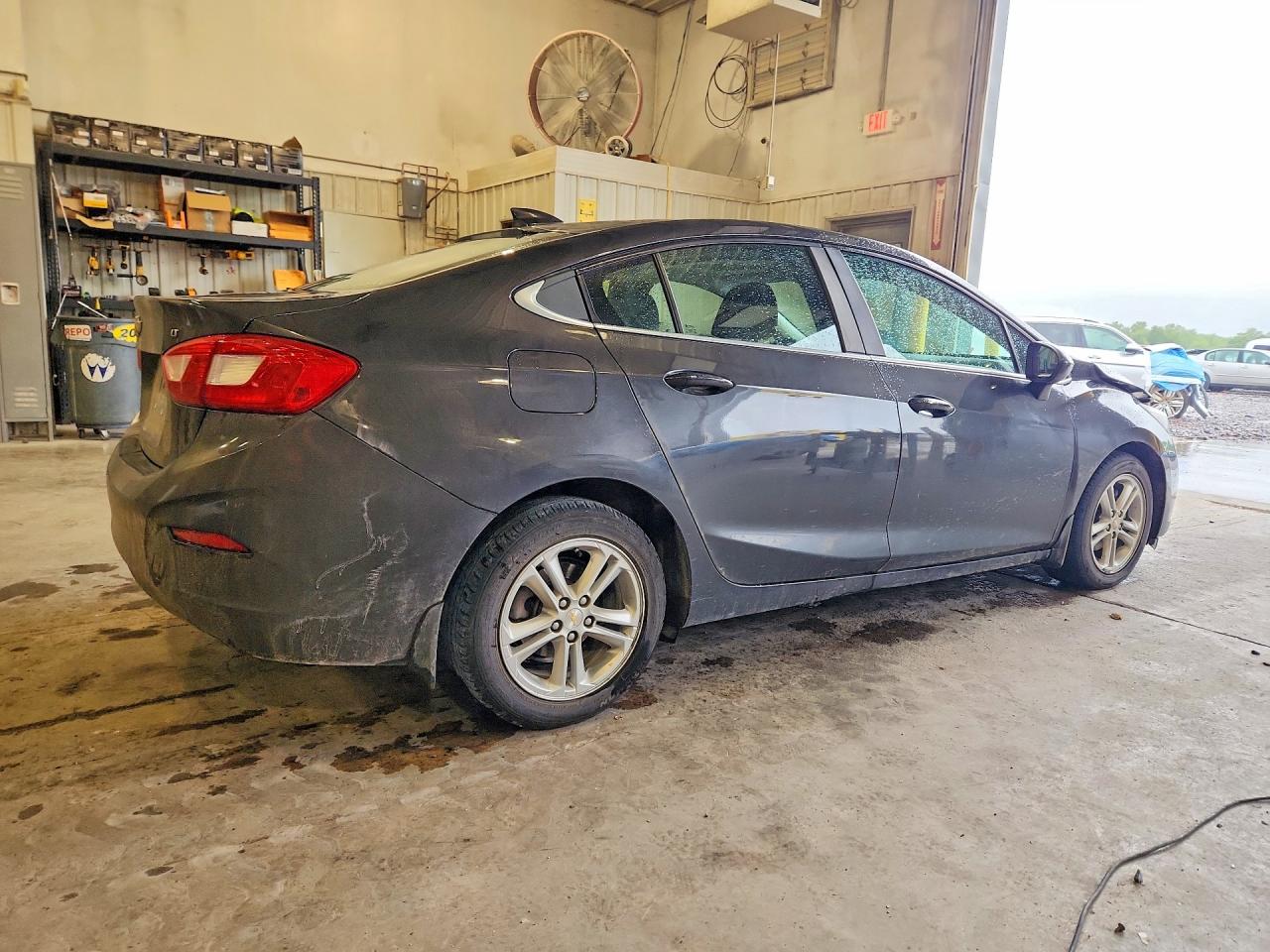 Chevrolet Cruze Lt