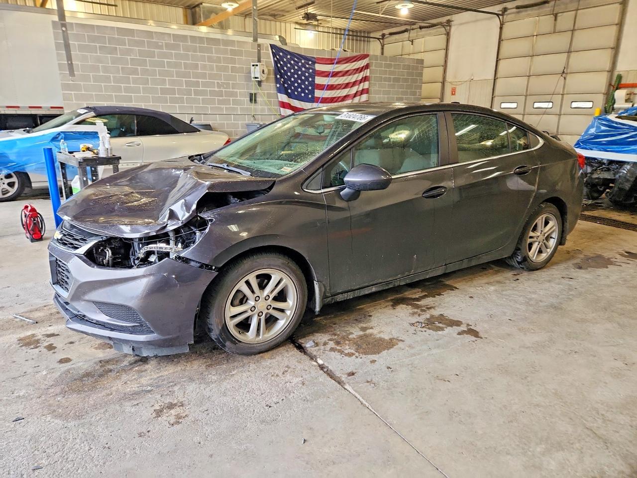 Salvage Chevrolet Cruze Image
