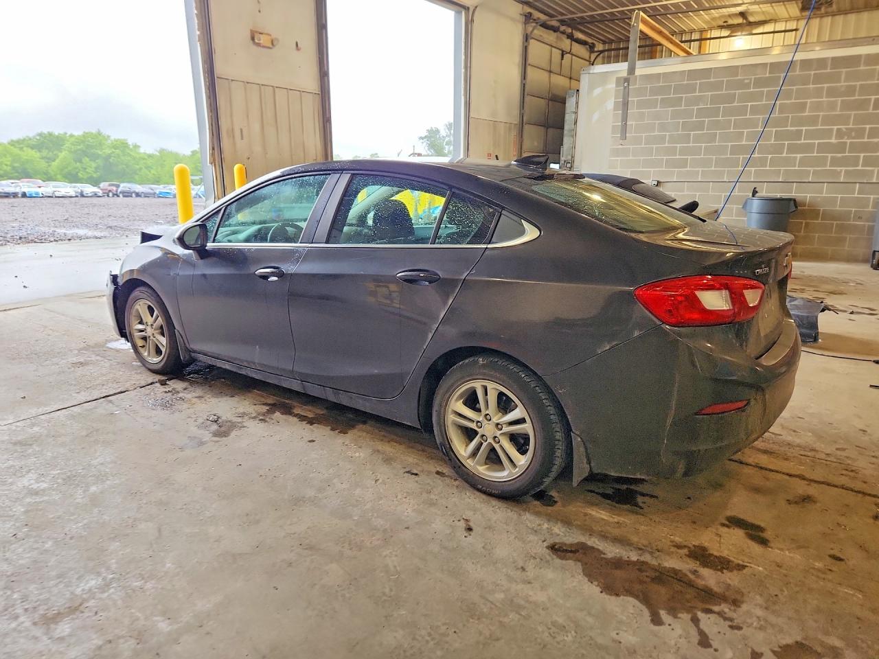 Chevrolet Cruze Lt