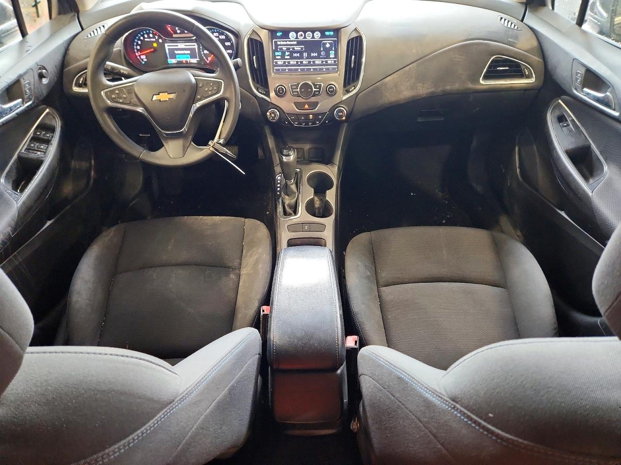 Chevrolet Cruze Lt