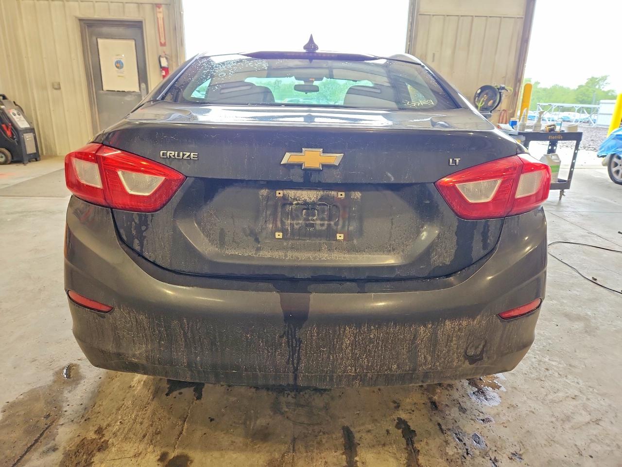 Chevrolet Cruze Lt