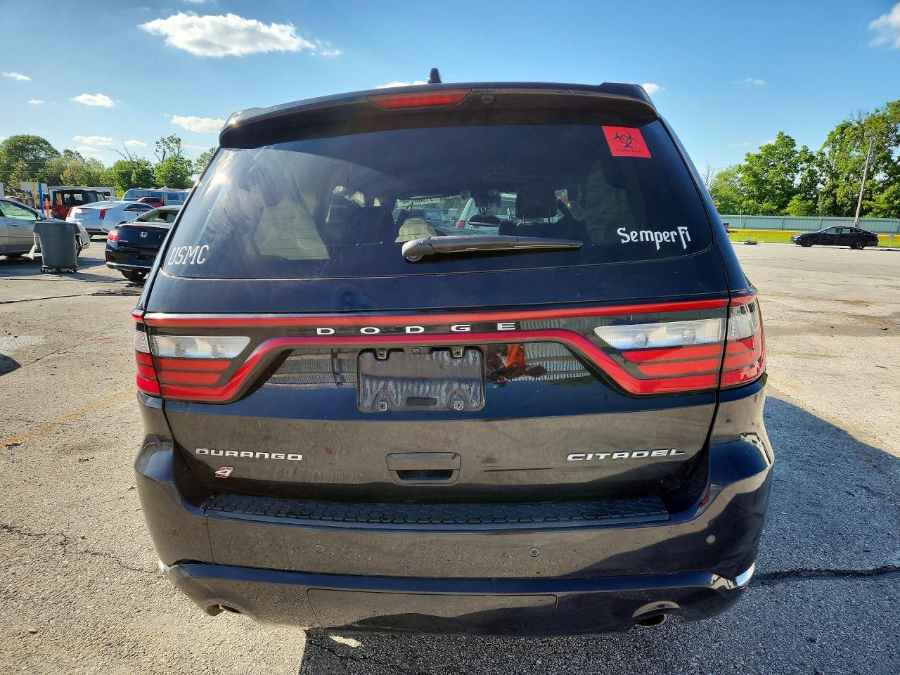 Dodge Durango Citadel