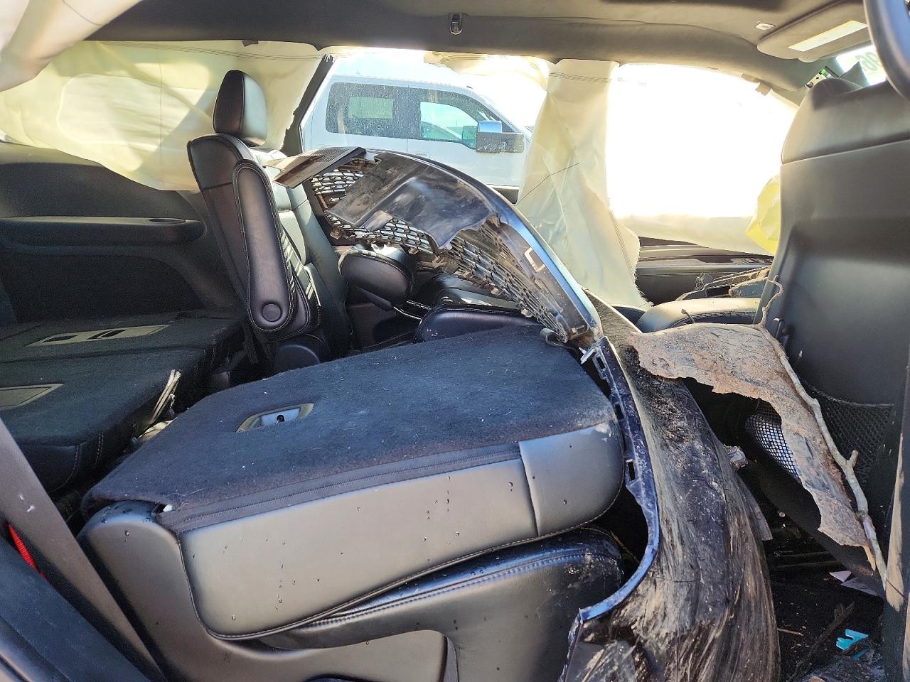 Dodge Durango Citadel