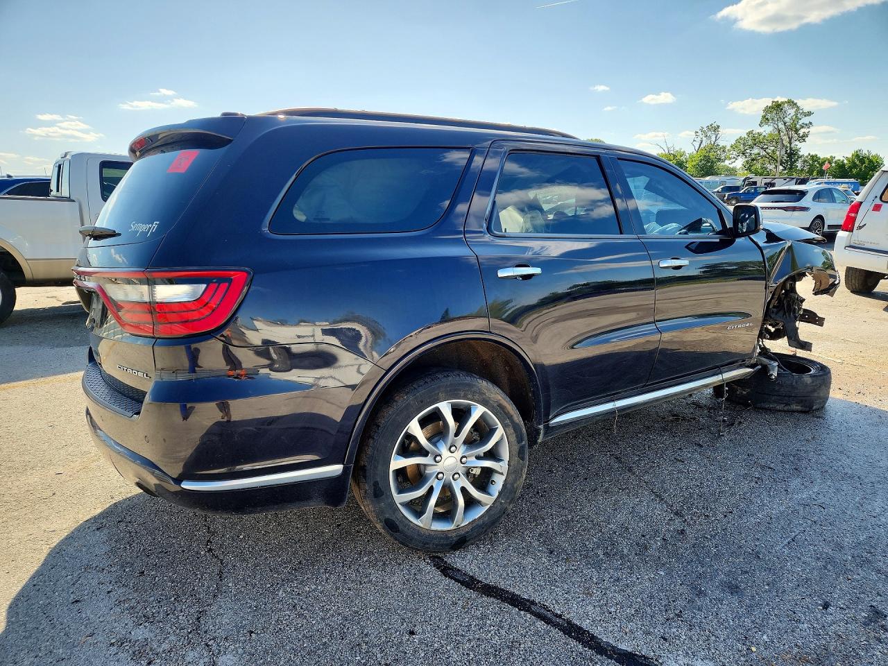 Dodge Durango Citadel