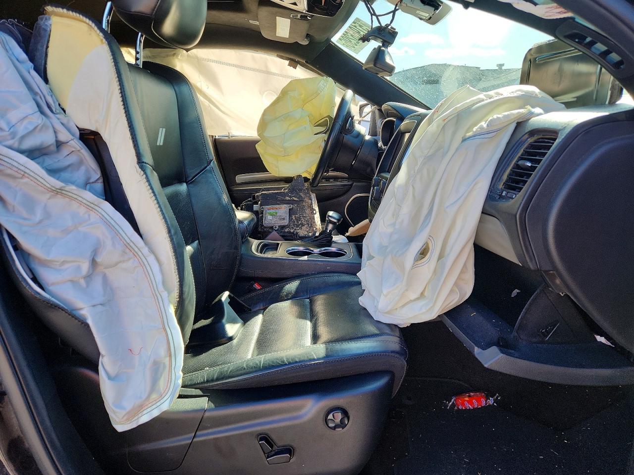 Dodge Durango Citadel