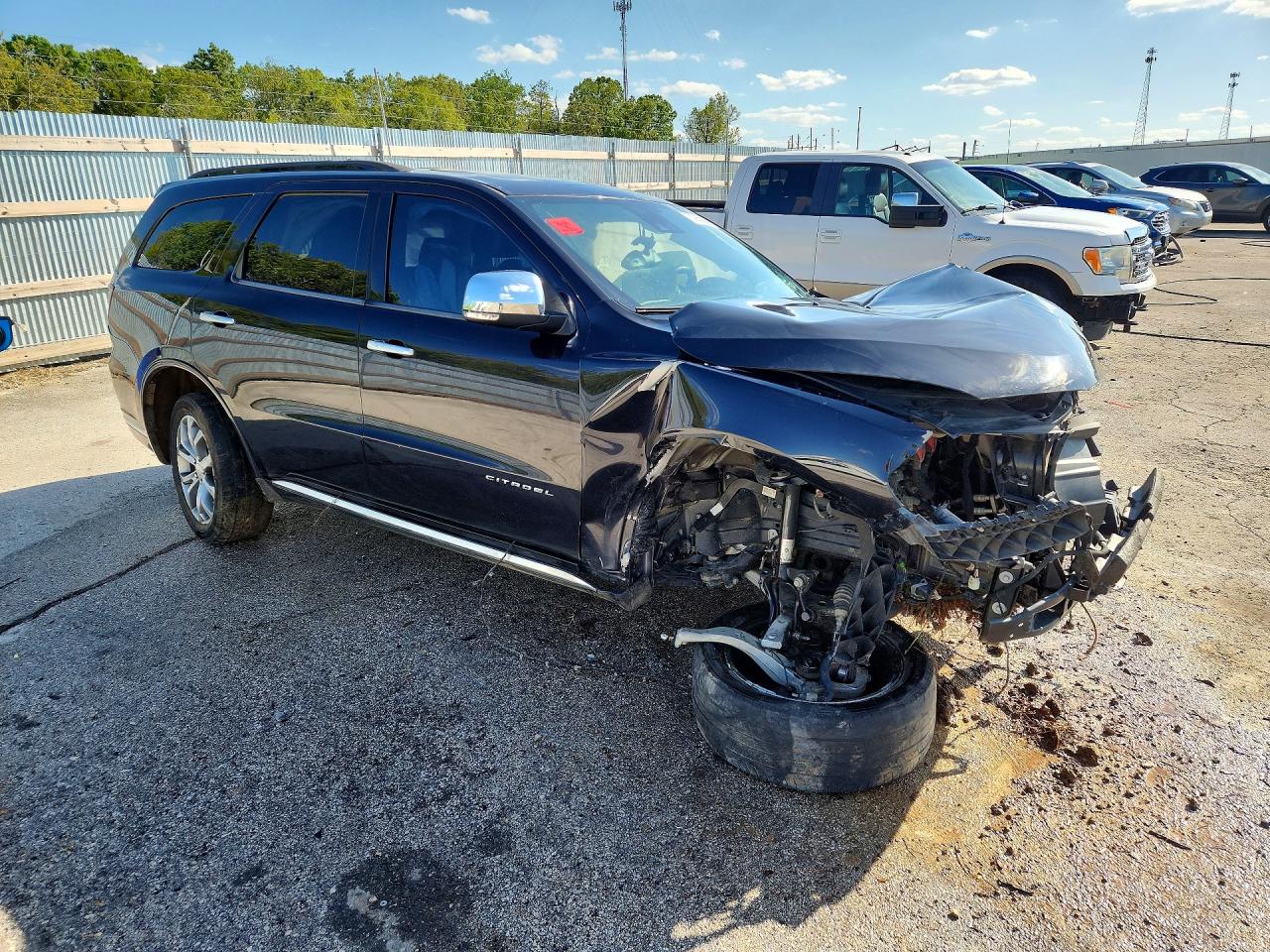 Dodge Durango Citadel