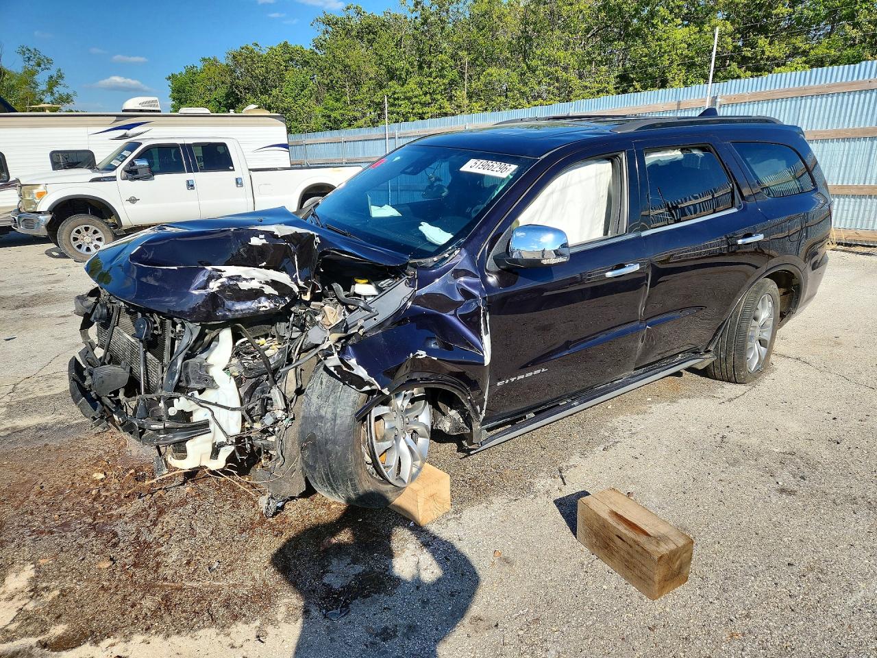 Salvage Dodge Durango Image