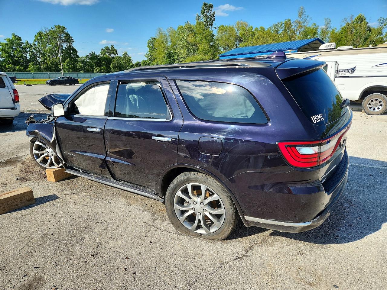Dodge Durango Citadel