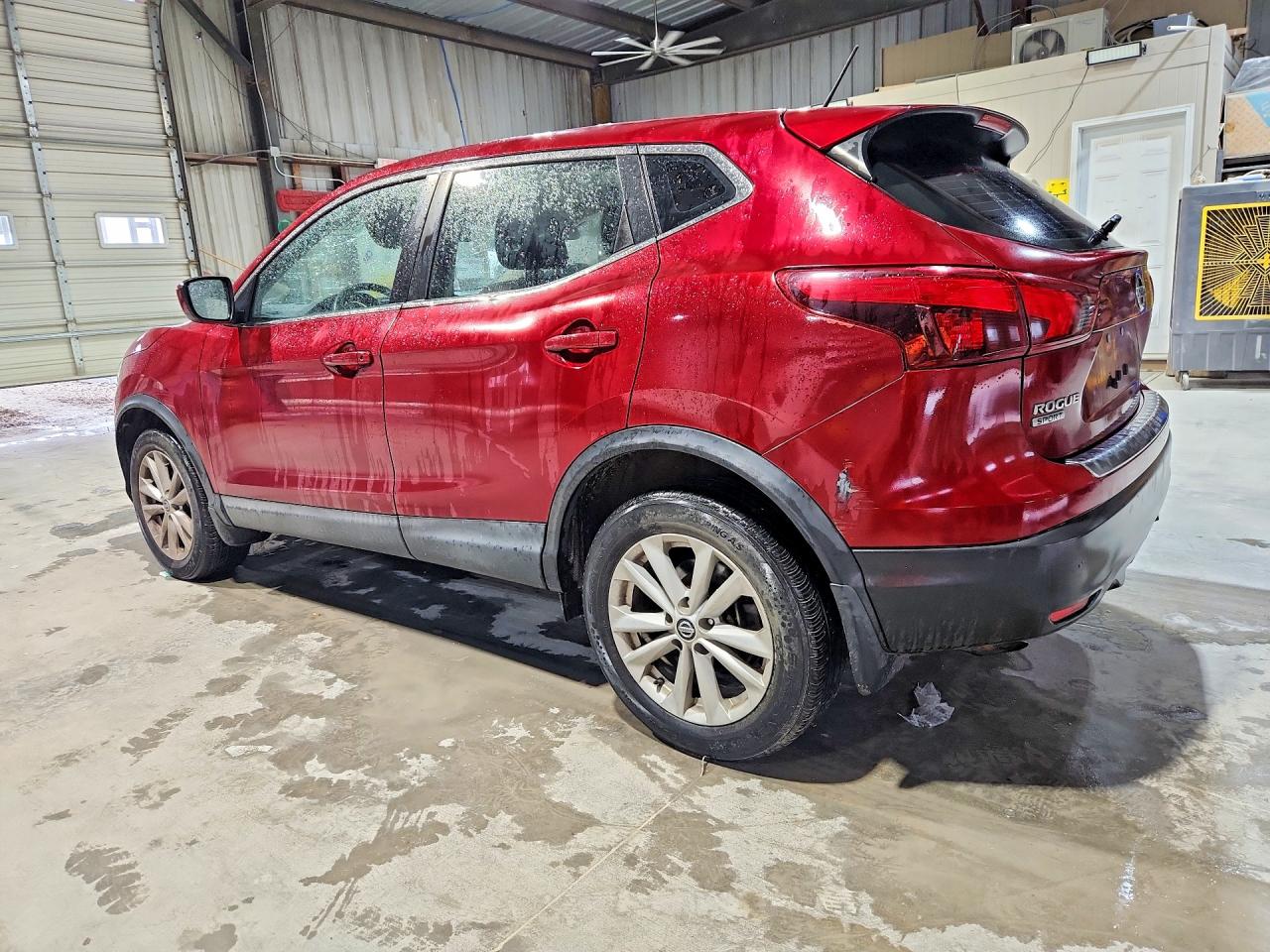Nissan Rogue S