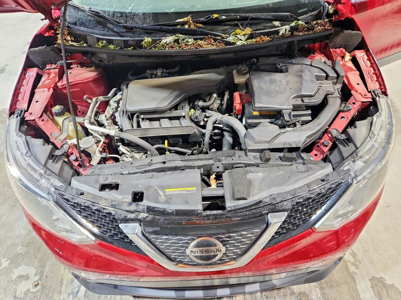 Nissan Rogue S