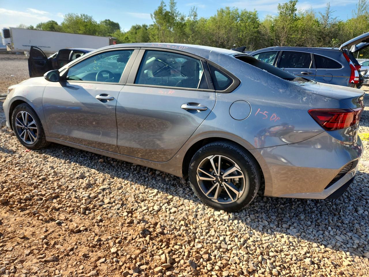 Kia Forte Lxs