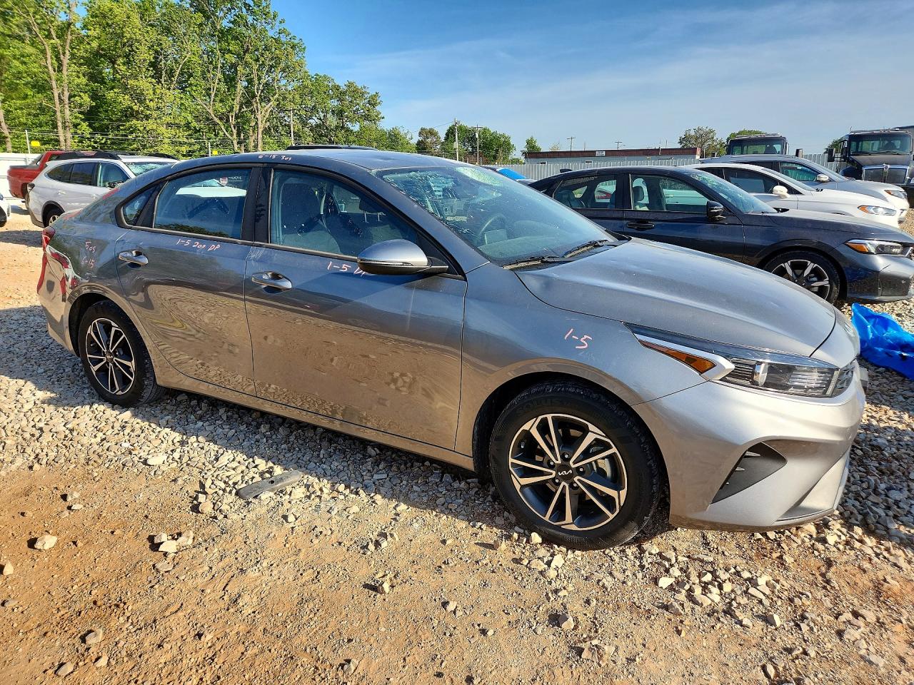 Kia Forte Lxs