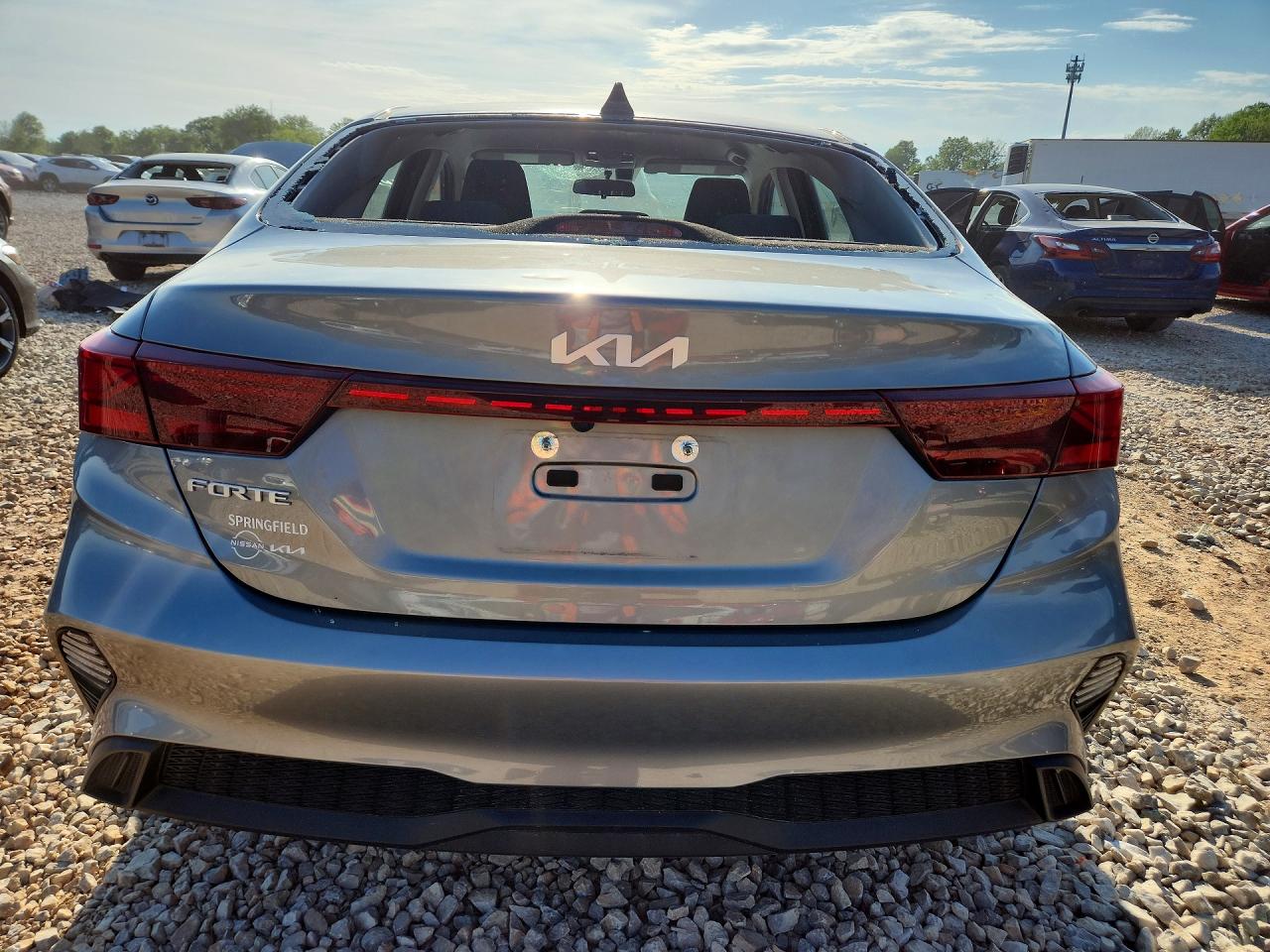 Kia Forte Lxs