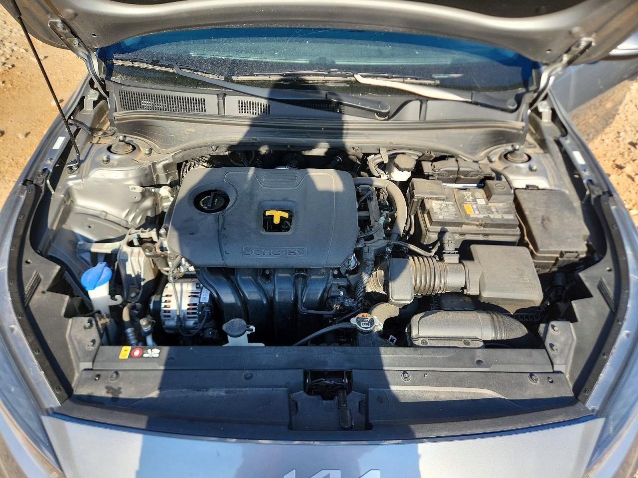 Kia Forte Lxs