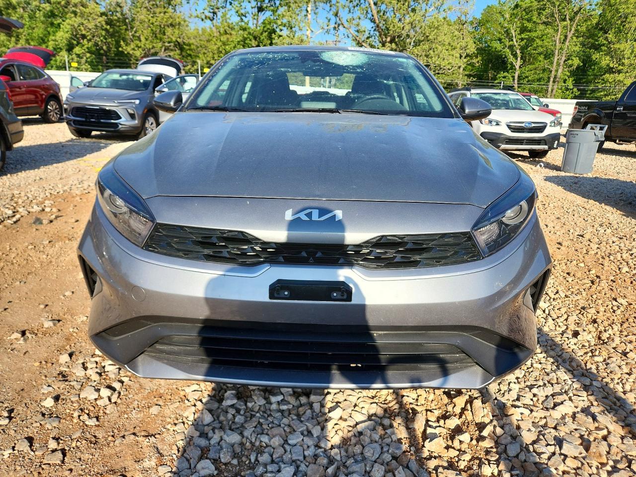 Kia Forte Lxs