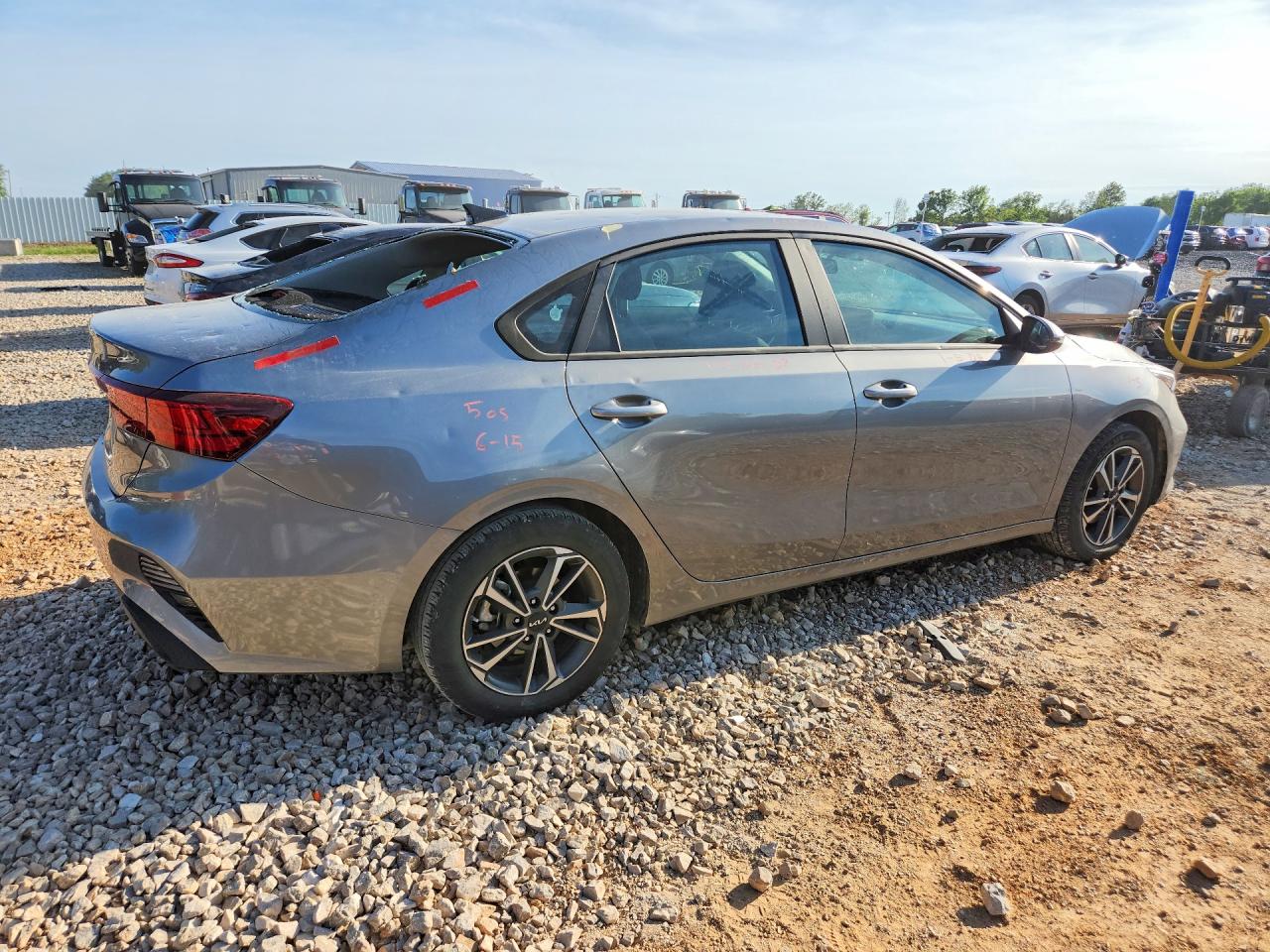 Kia Forte Lxs