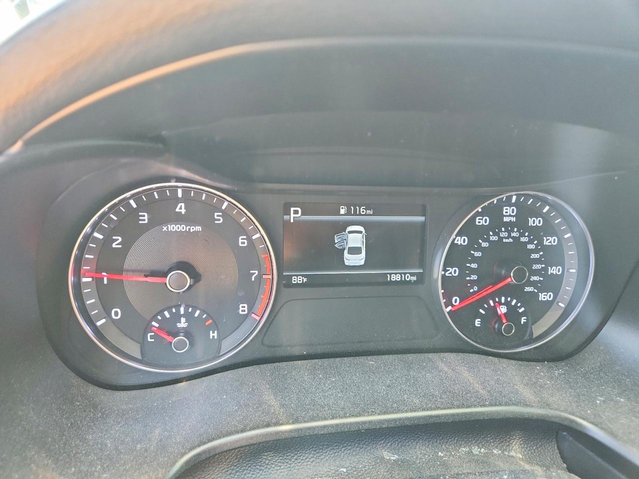 Kia Forte Lxs
