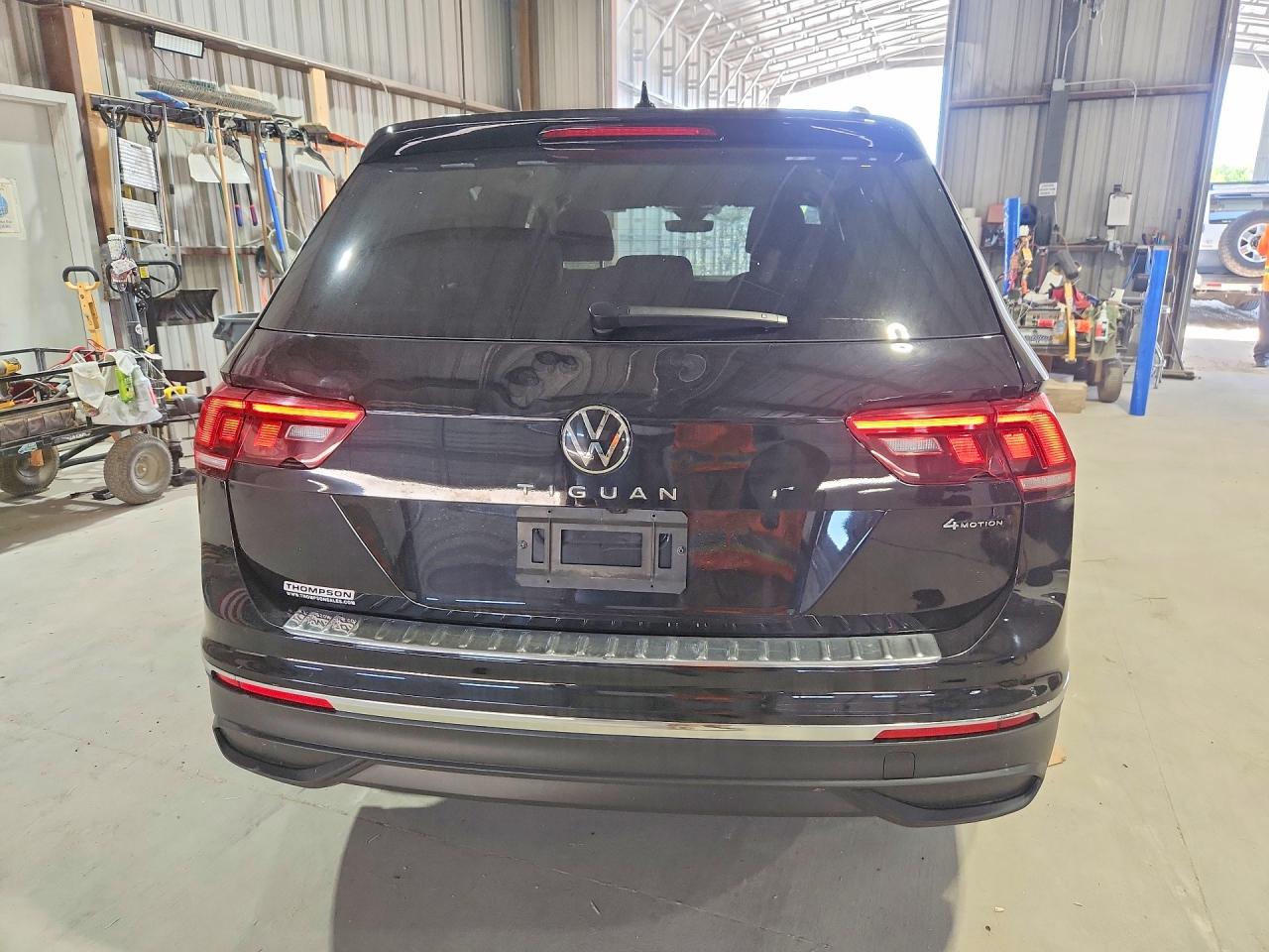 Volkswagen Tiguan Wolfsburg