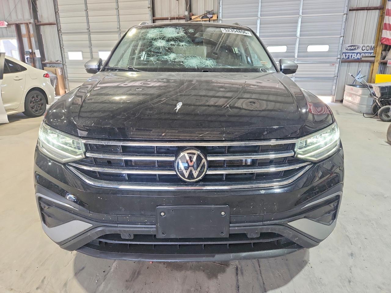 Volkswagen Tiguan Wolfsburg