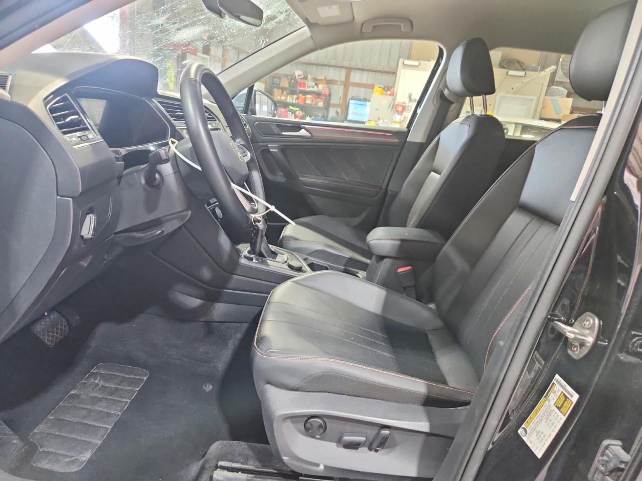 Volkswagen Tiguan Wolfsburg