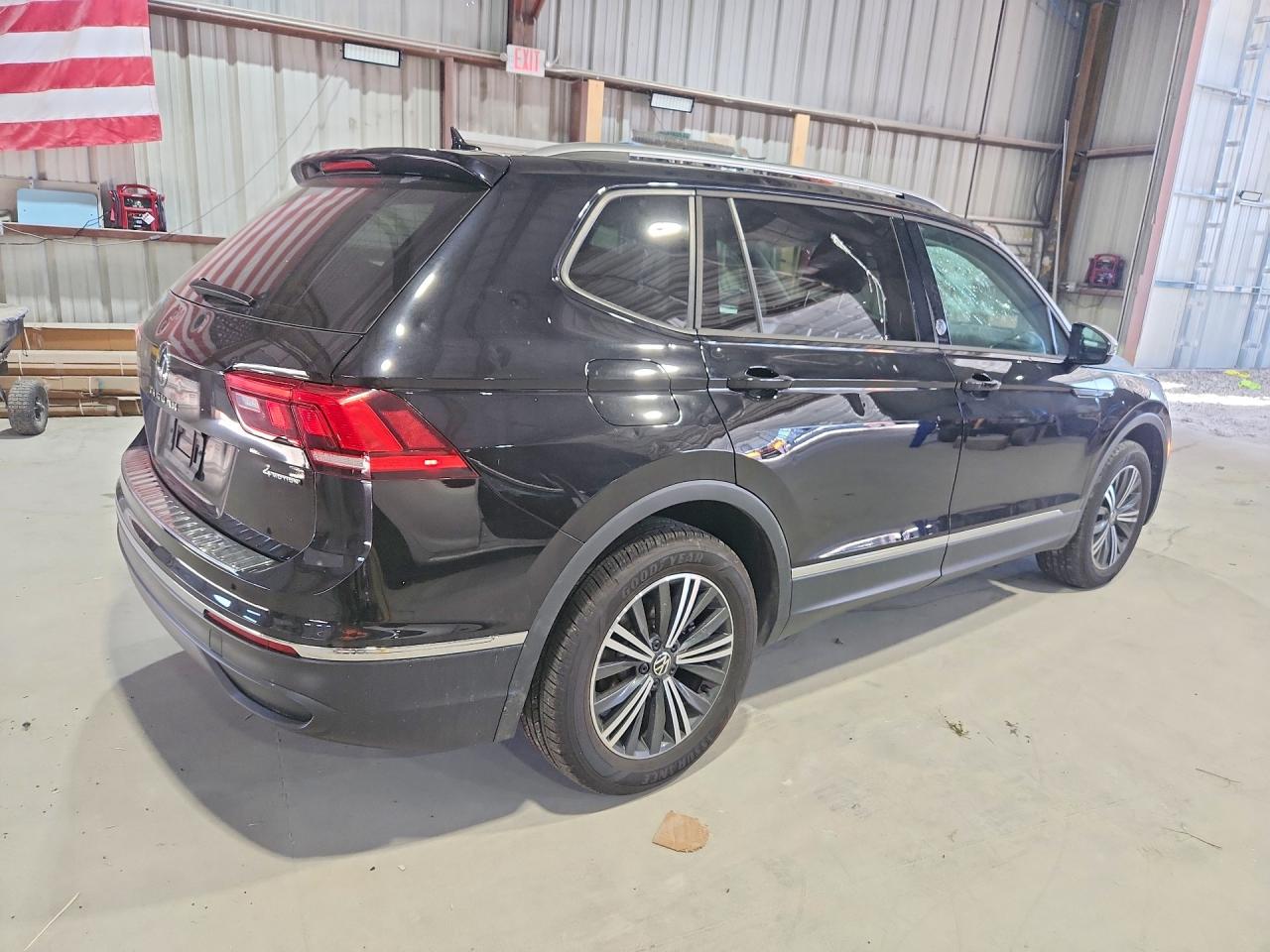 Volkswagen Tiguan Wolfsburg