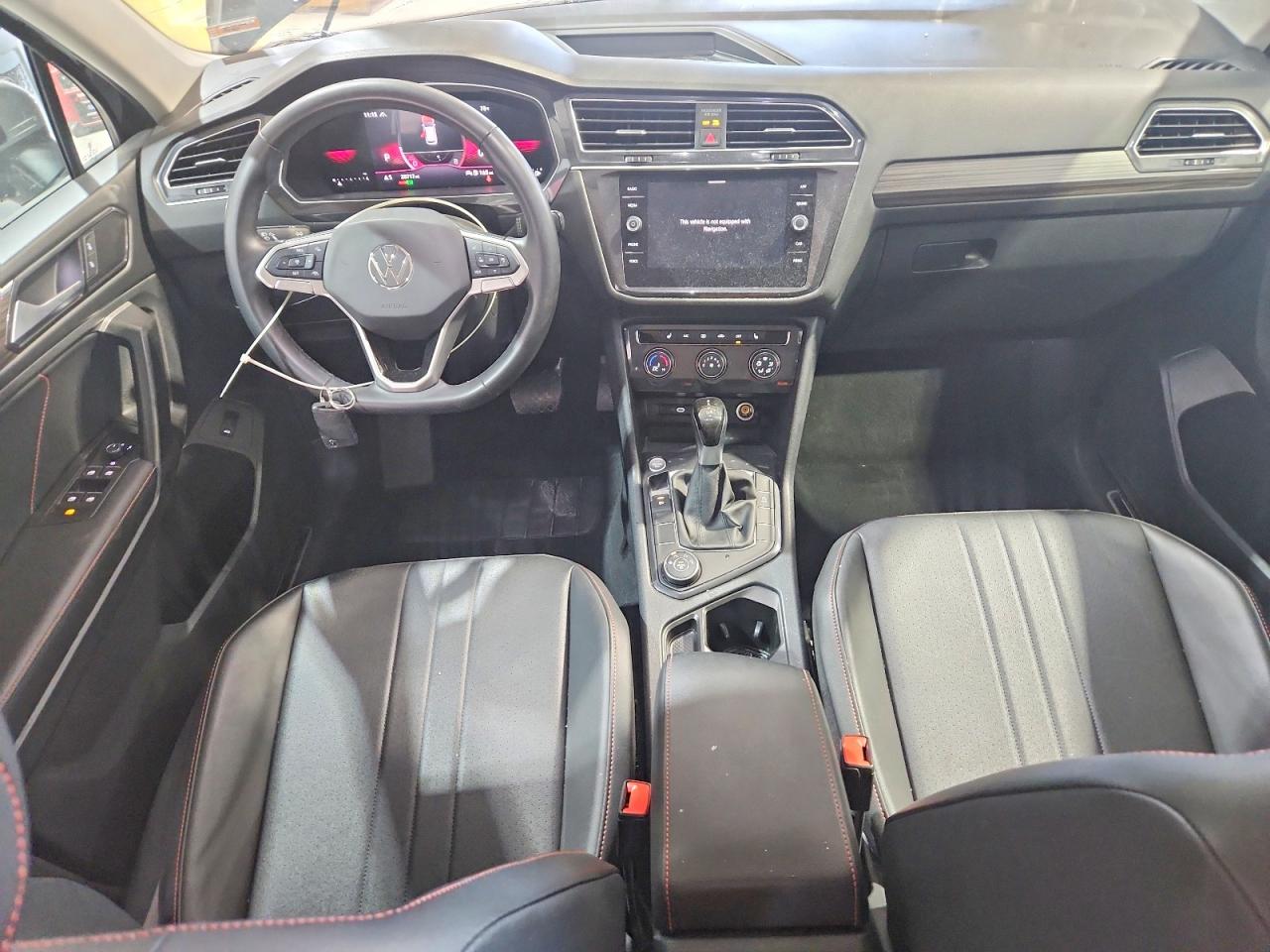 Volkswagen Tiguan Wolfsburg