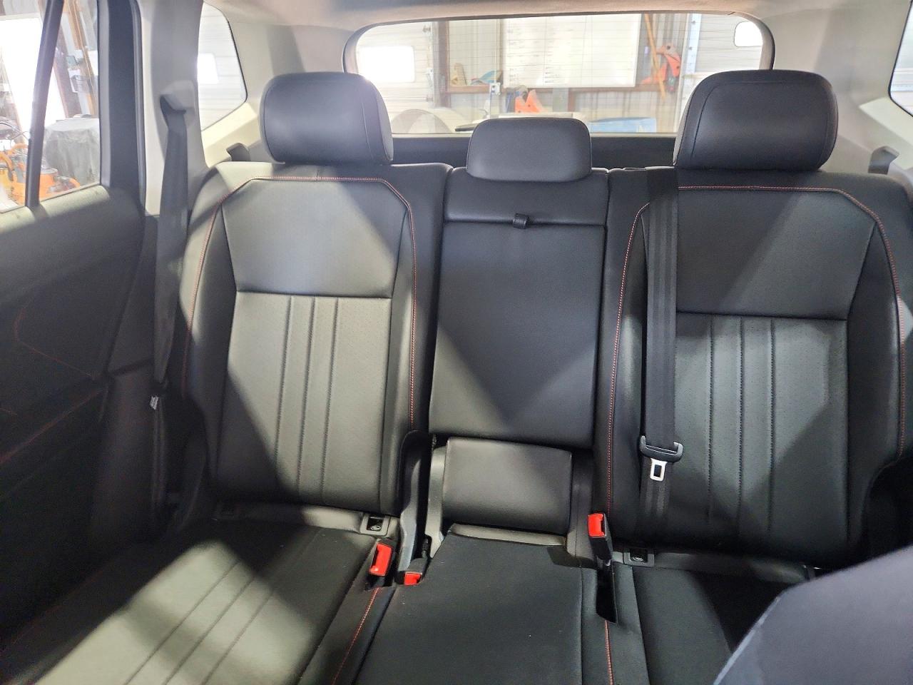 Volkswagen Tiguan Wolfsburg
