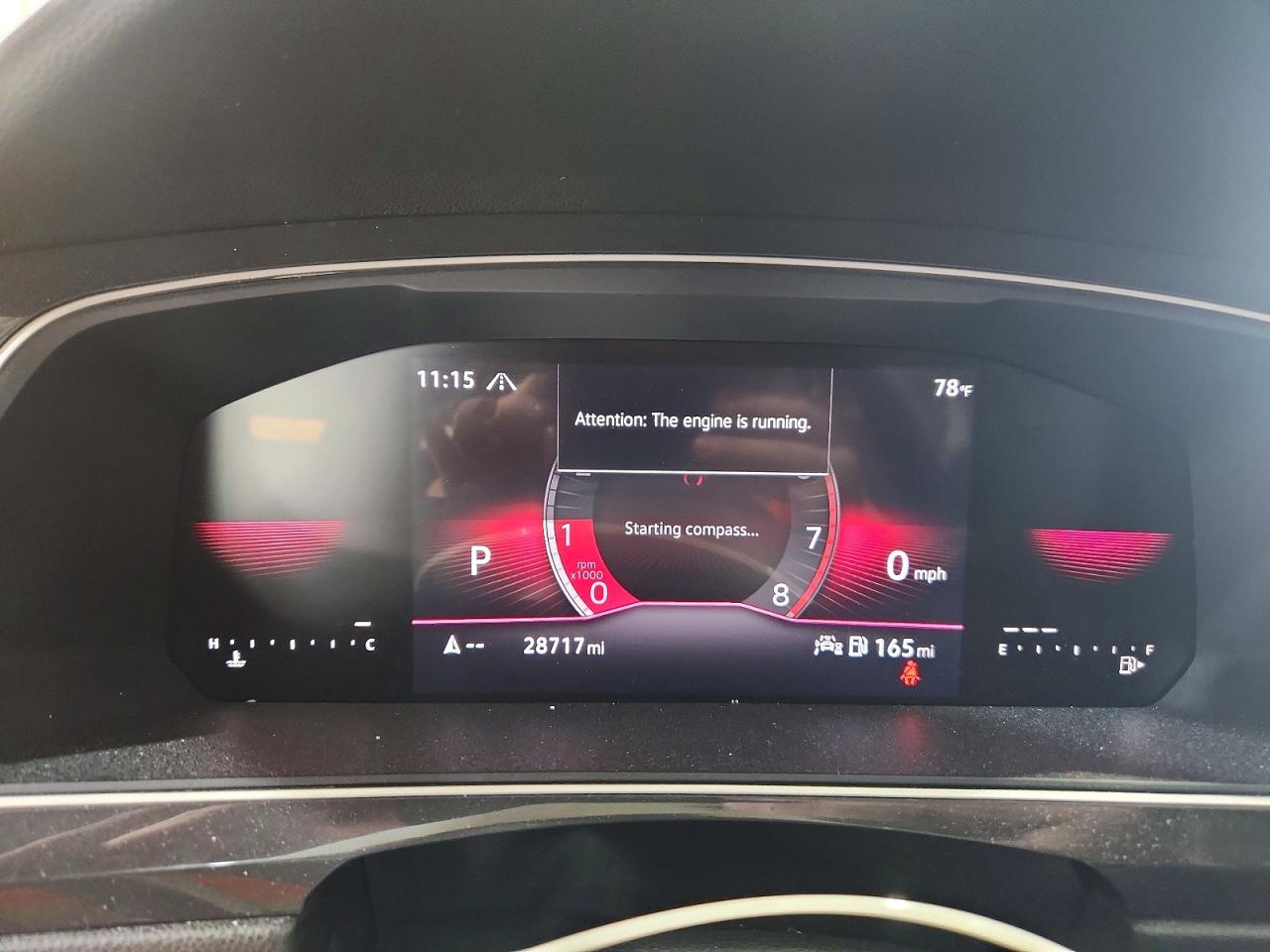 Volkswagen Tiguan Wolfsburg