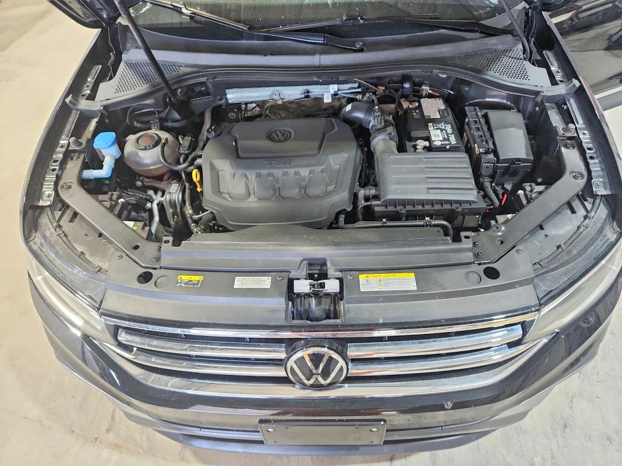 Volkswagen Tiguan Wolfsburg