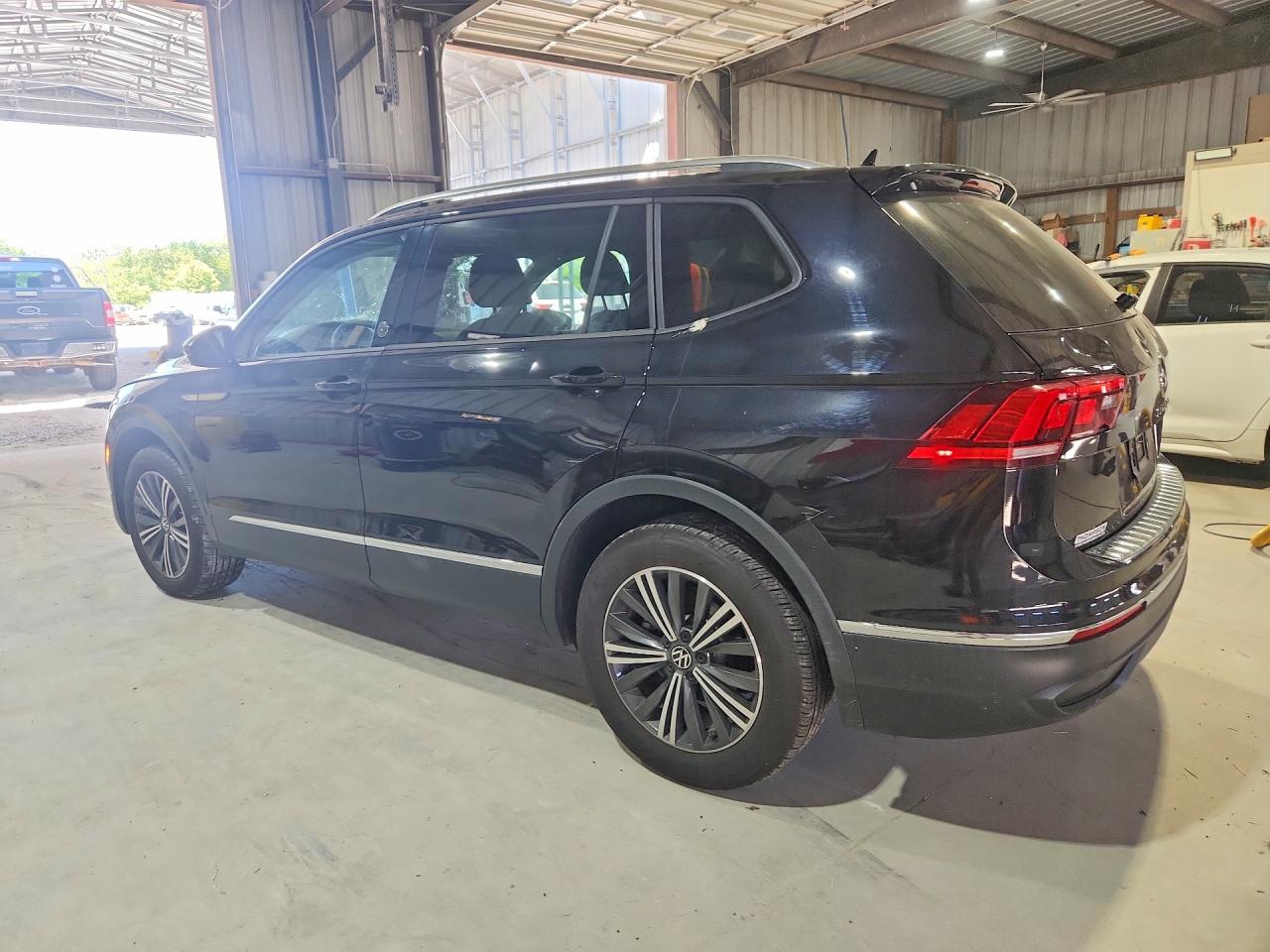 Volkswagen Tiguan Wolfsburg