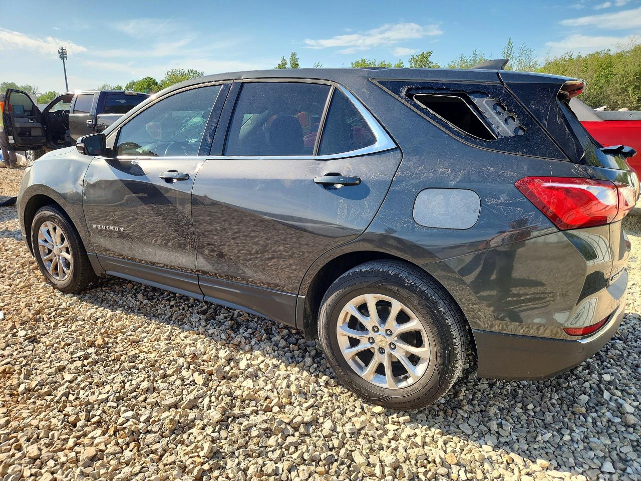 Chevrolet Equinox Lt